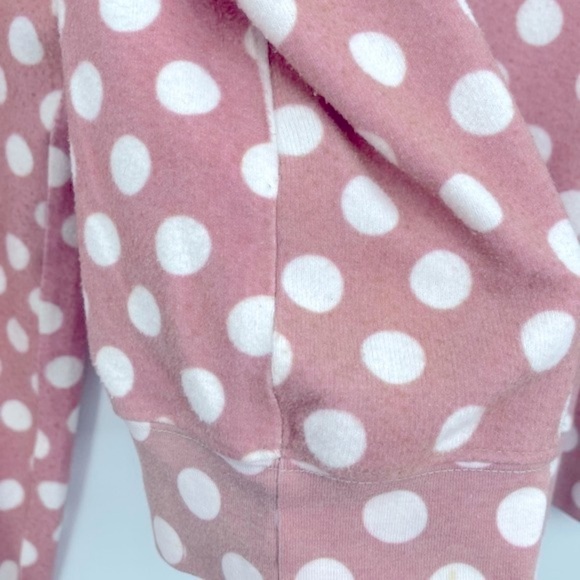 Wildfox Polka Dot Crewneck - Picture 9 of 11